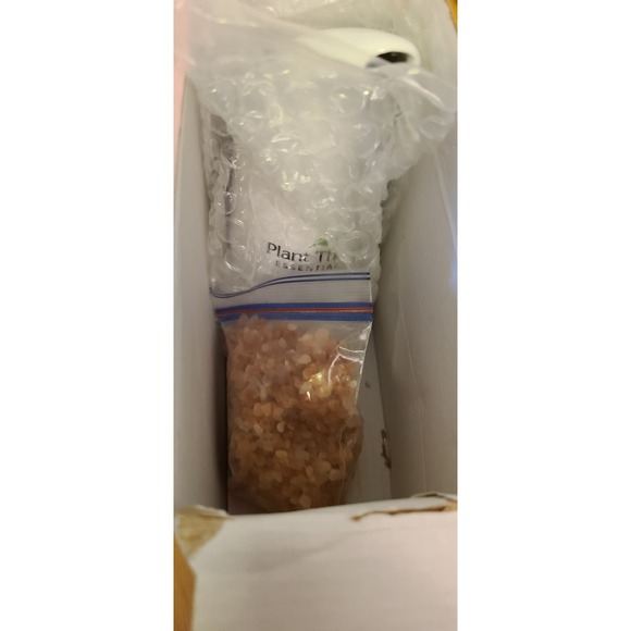NEW~Plant Therapy Himalayan Pink Salt Inhaler - Picture 3 of 3